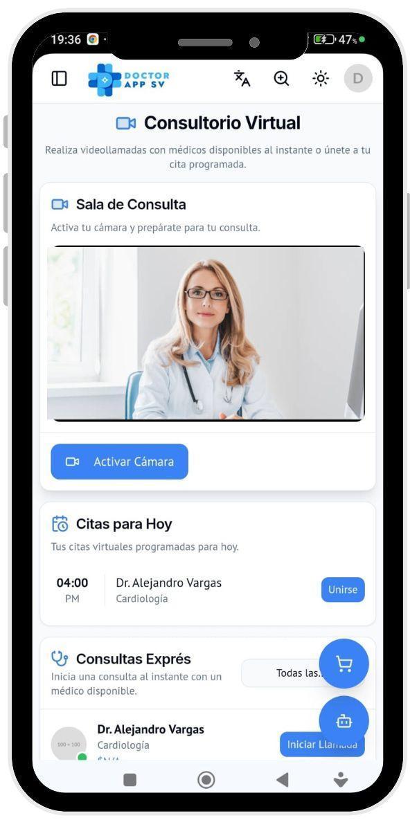 Consulta y sigue